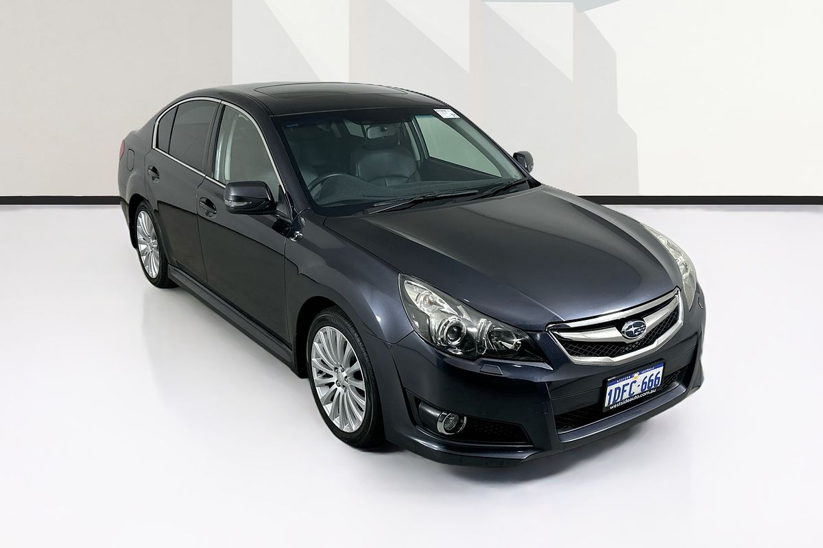 2009 Subaru LIBERTY 2.5i SPORTS PREMIUM MY10
