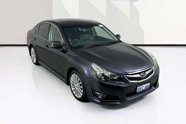2009 Subaru LIBERTY 2.5i SPORTS PREMIUM MY10