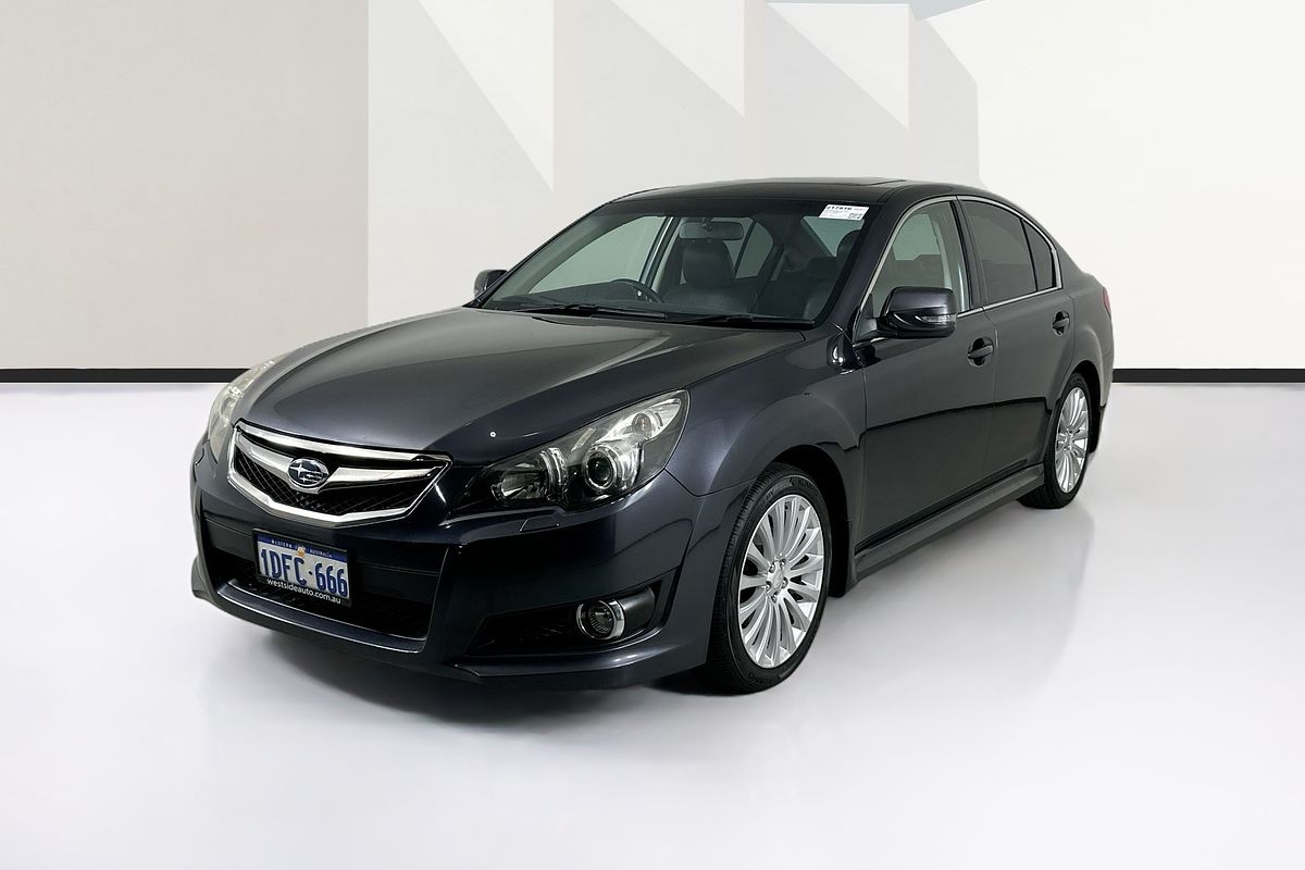 2009 Subaru LIBERTY 2.5i SPORTS PREMIUM MY10