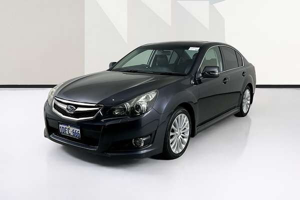 2009 Subaru LIBERTY 2.5i SPORTS PREMIUM MY10