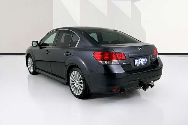 2009 Subaru LIBERTY 2.5i SPORTS PREMIUM MY10