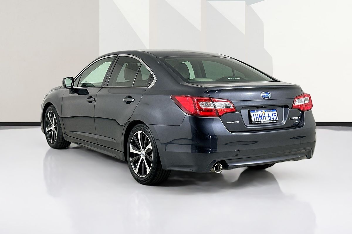 2015 Subaru LIBERTY 2.5i PREMIUM MY15