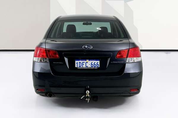 2009 Subaru LIBERTY 2.5i SPORTS PREMIUM MY10