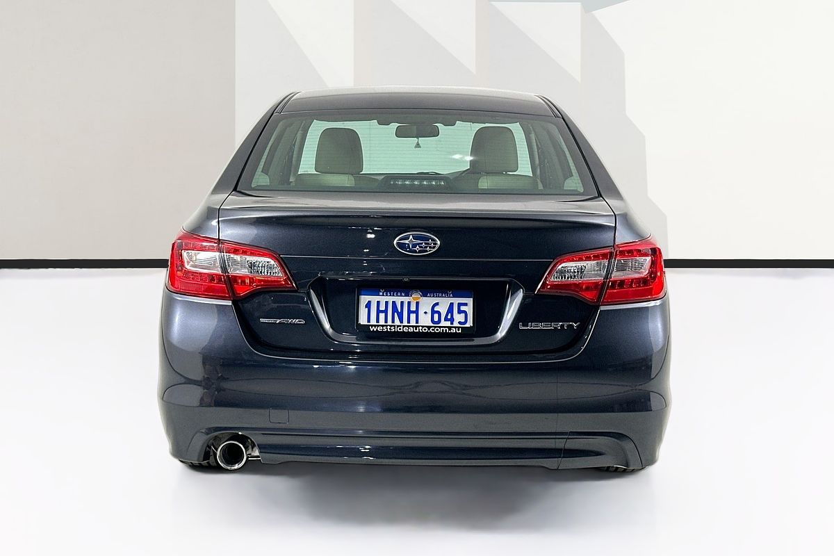 2015 Subaru LIBERTY 2.5i PREMIUM MY15