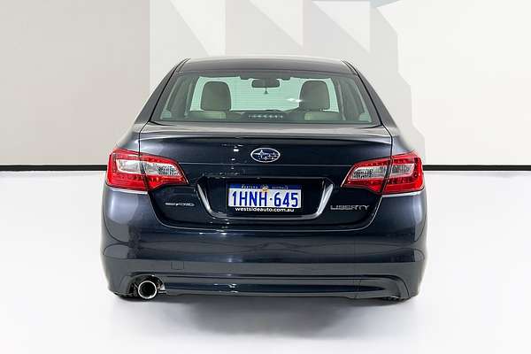 2015 Subaru LIBERTY 2.5i PREMIUM MY15