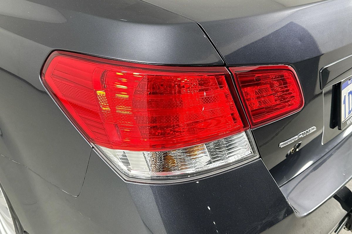 2009 Subaru LIBERTY 2.5i SPORTS PREMIUM MY10