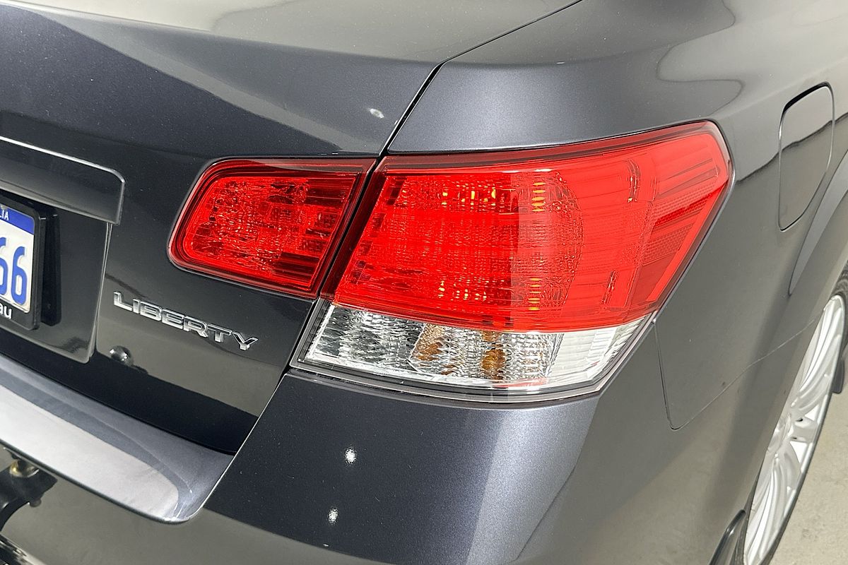 2009 Subaru LIBERTY 2.5i SPORTS PREMIUM MY10