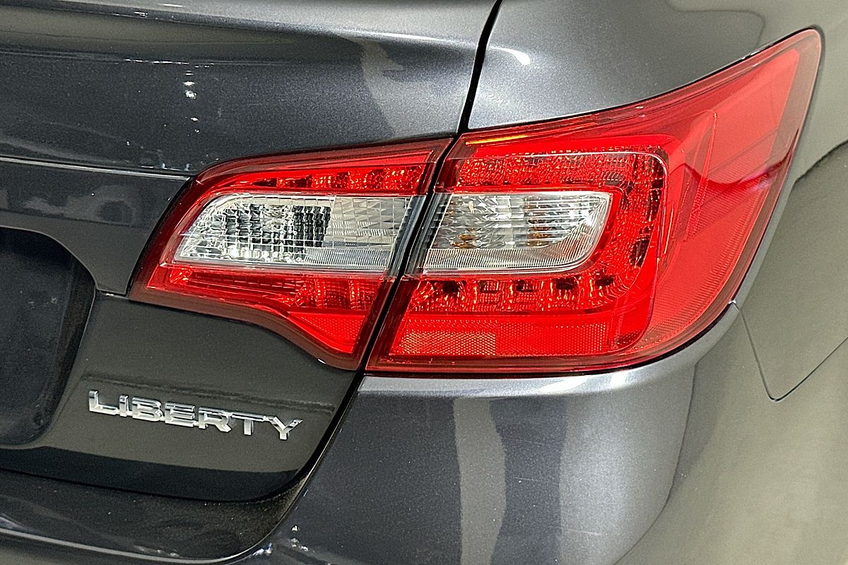 2015 Subaru LIBERTY 2.5i PREMIUM MY15