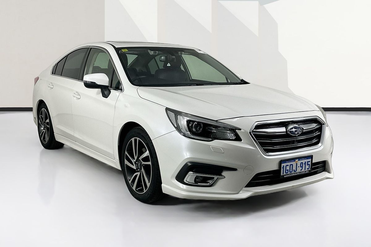 2018 Subaru LIBERTY 2.5i PREMIUM MY17