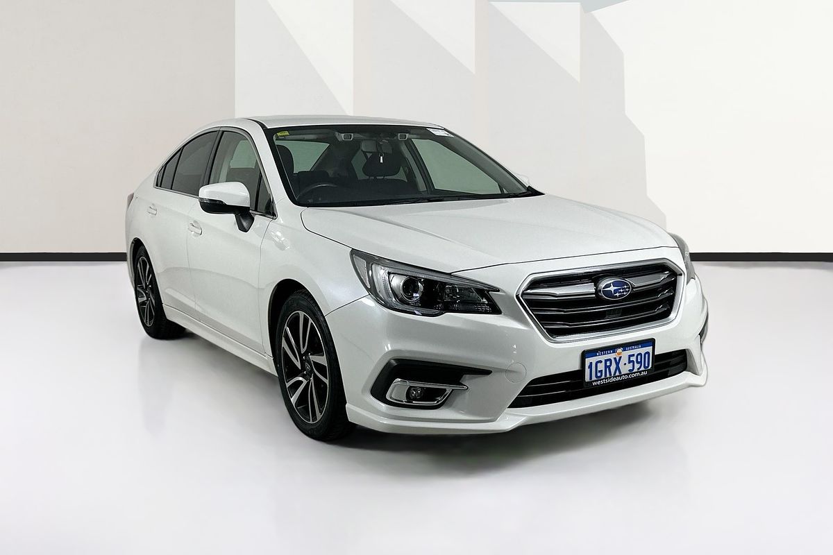 2019 Subaru LIBERTY 2.5i MY18