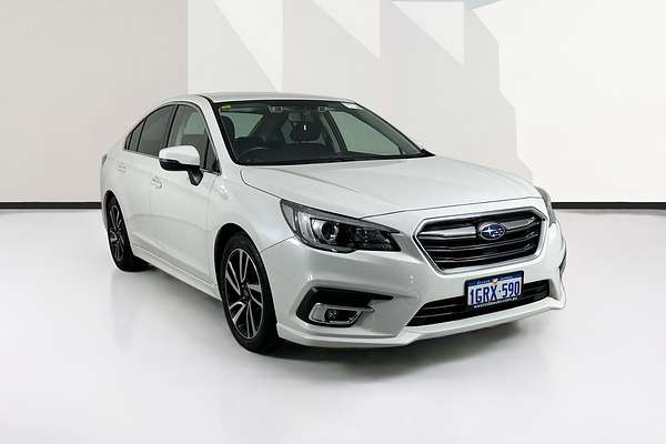 2019 Subaru LIBERTY 2.5i MY18