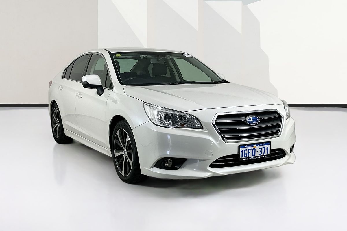 2017 Subaru LIBERTY 2.5i MY17