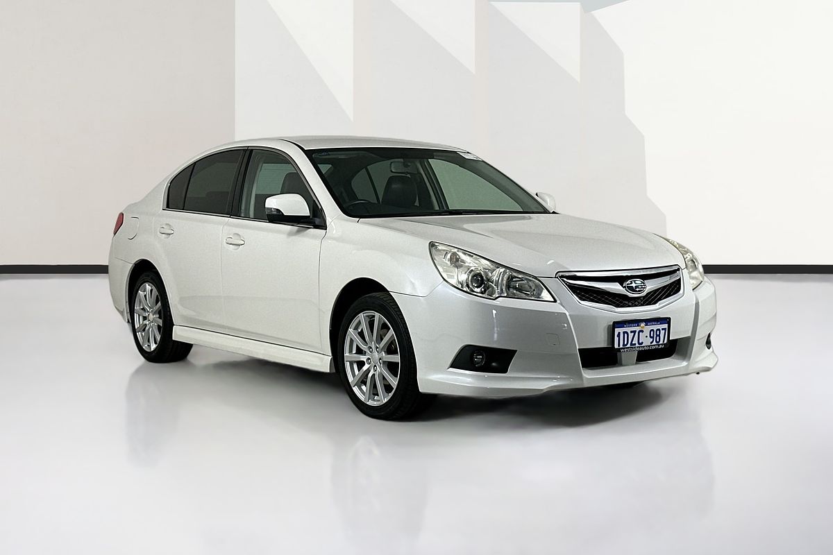 2012 Subaru LIBERTY 2.5i MY12