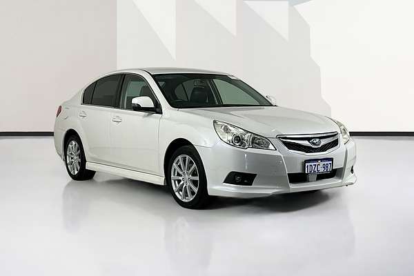 2012 Subaru LIBERTY 2.5i MY12