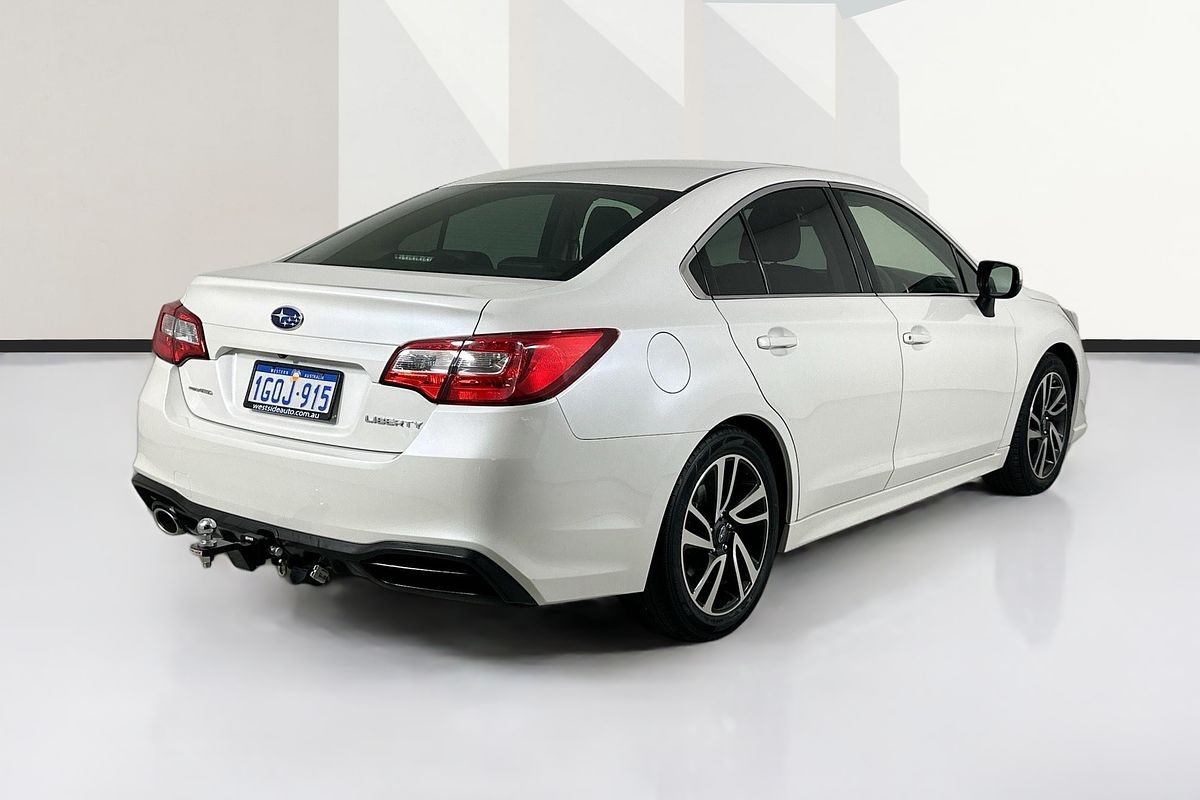 2018 Subaru LIBERTY 2.5i PREMIUM MY17