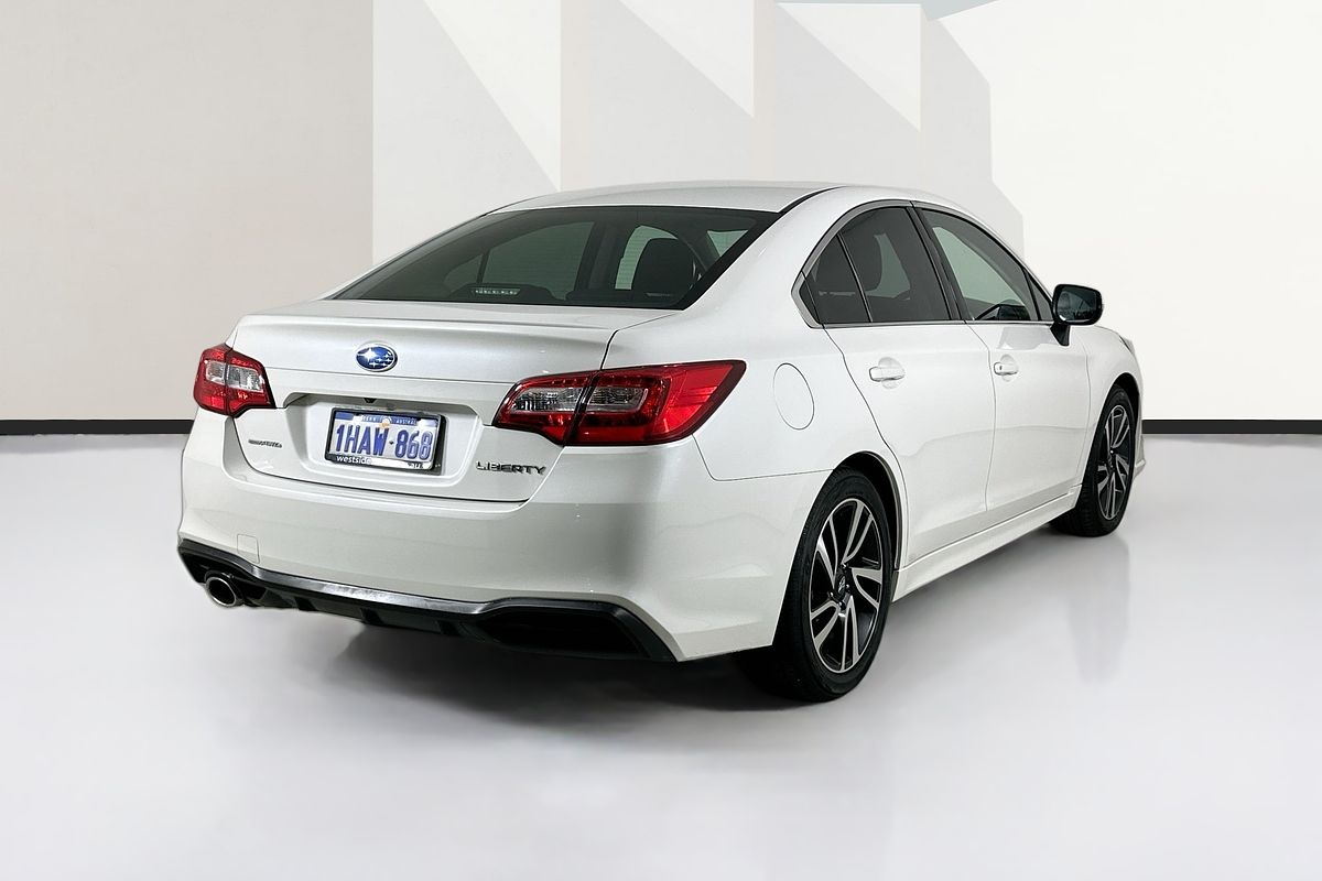 2020 Subaru LIBERTY 2.5i AWD MY20