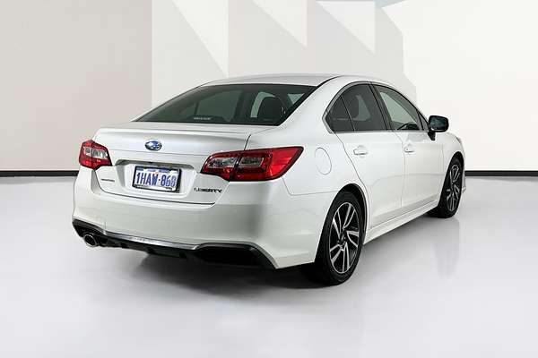 2020 Subaru LIBERTY 2.5i AWD MY20