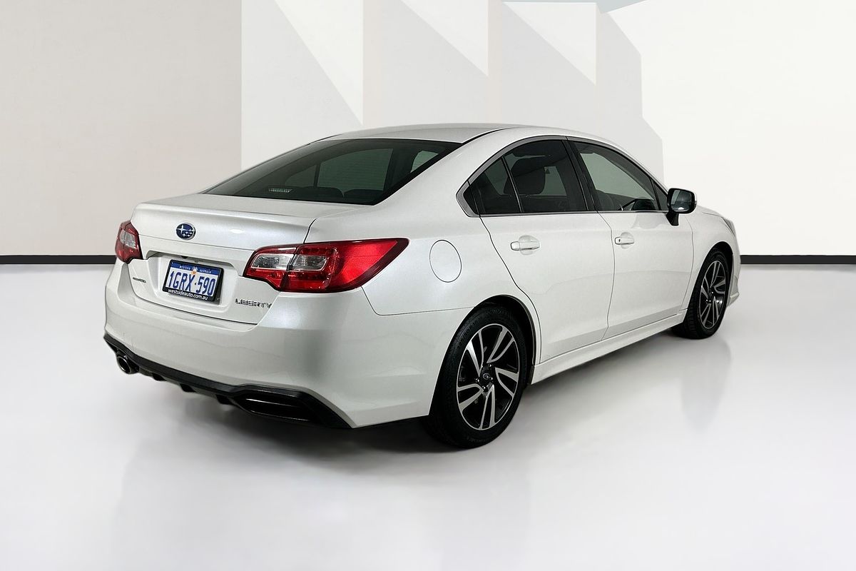 2019 Subaru LIBERTY 2.5i MY18