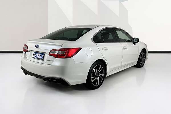 2019 Subaru LIBERTY 2.5i MY18