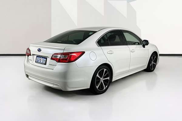 2017 Subaru LIBERTY 2.5i MY17