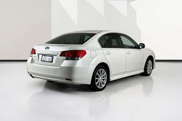 2012 Subaru LIBERTY 2.5i MY12
