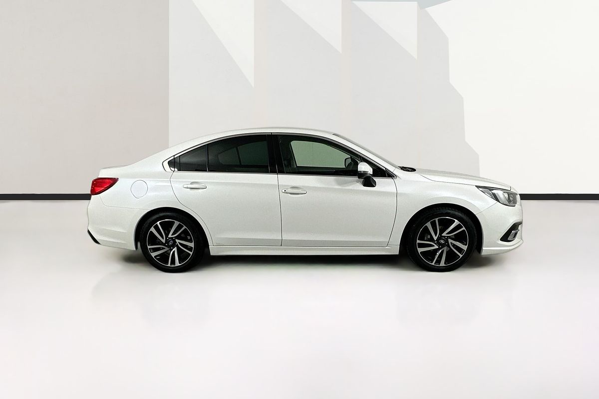 2020 Subaru LIBERTY 2.5i AWD MY20