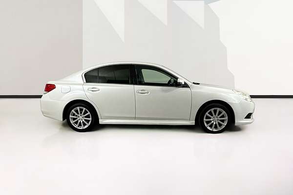 2012 Subaru LIBERTY 2.5i MY12