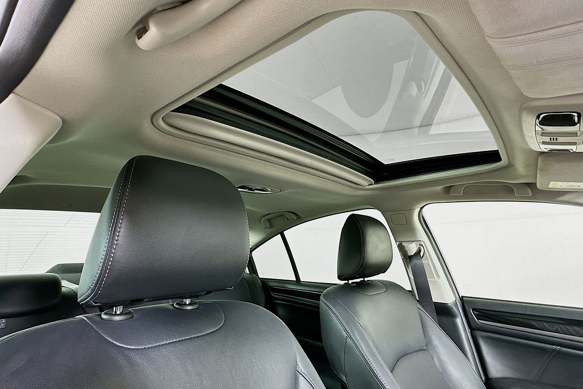 2018 Subaru LIBERTY 2.5i PREMIUM MY17