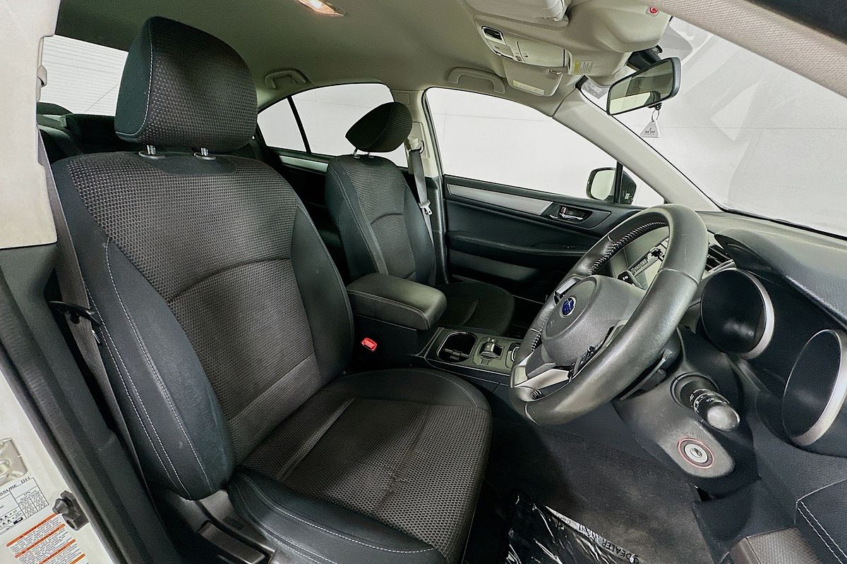 2019 Subaru LIBERTY 2.5i MY18