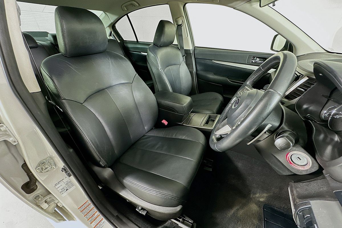 2012 Subaru LIBERTY 2.5i MY12