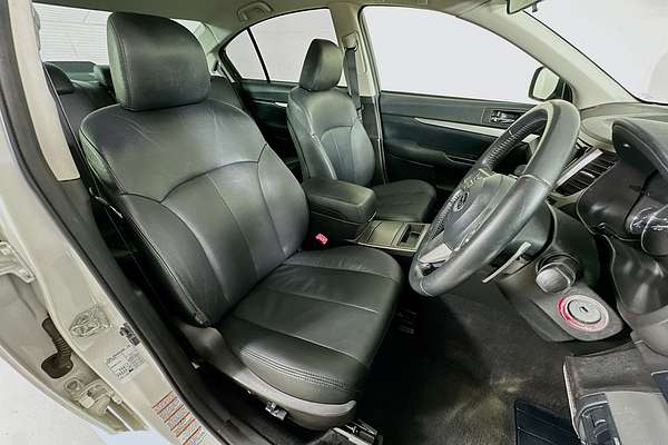 2012 Subaru LIBERTY 2.5i MY12