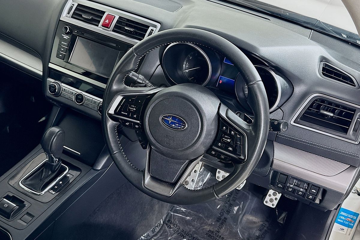 2019 Subaru LIBERTY 2.5i MY18
