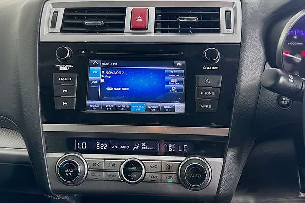 2019 Subaru LIBERTY 2.5i MY18
