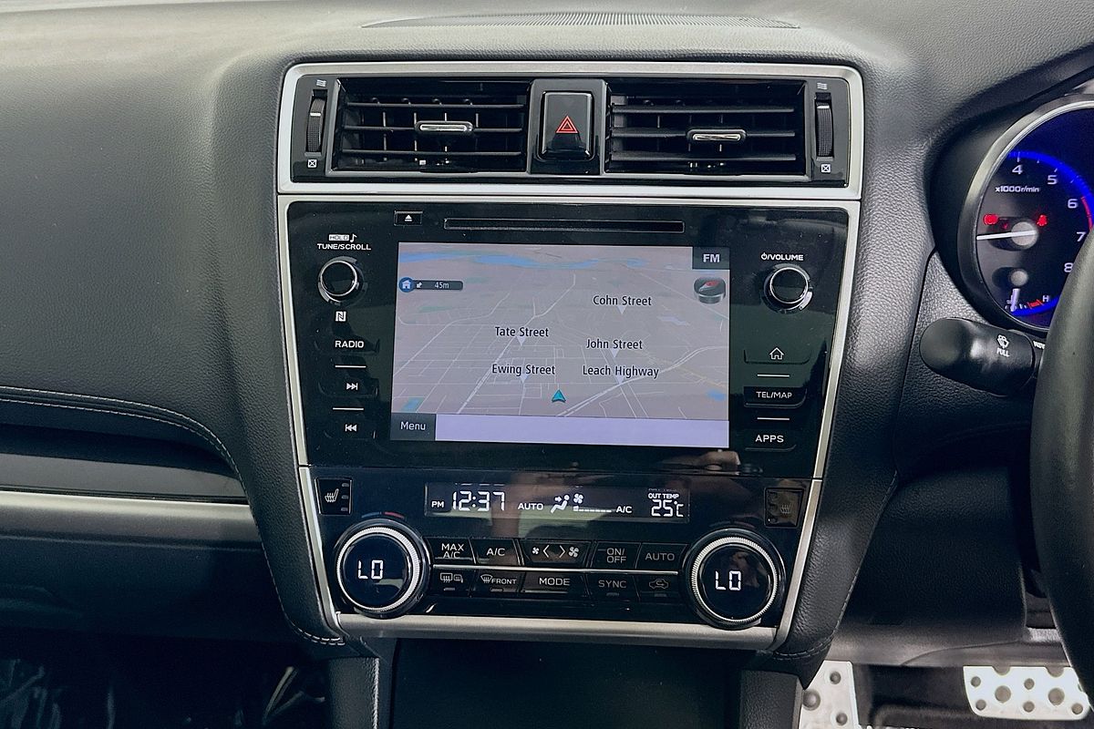 2019 Subaru LIBERTY 2.5i PREMIUM MY19