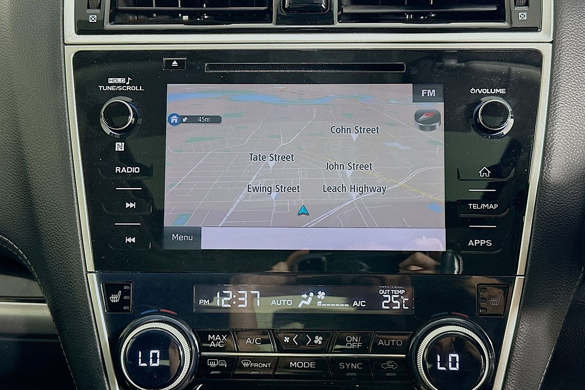 2019 Subaru LIBERTY 2.5i PREMIUM MY19
