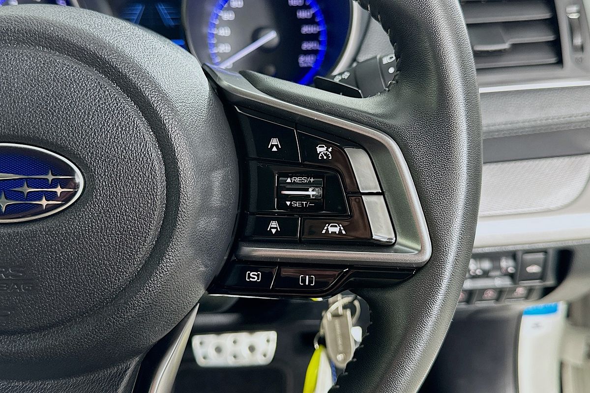 2020 Subaru LIBERTY 2.5i AWD MY20