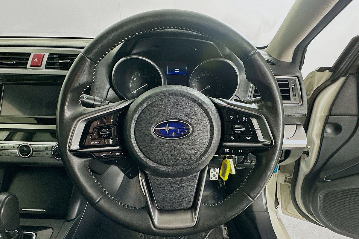 2019 Subaru LIBERTY 2.5i MY18
