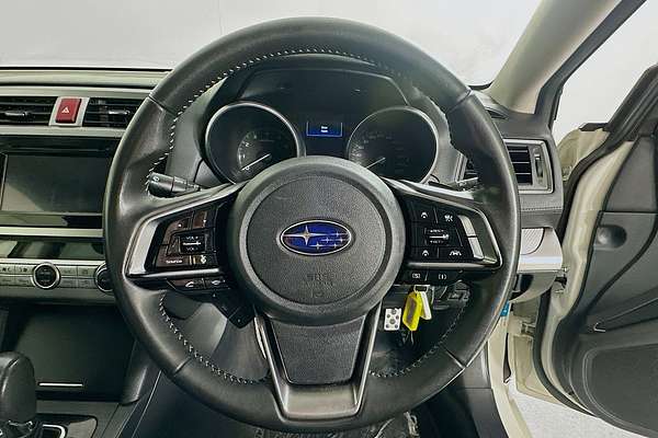 2019 Subaru LIBERTY 2.5i MY18