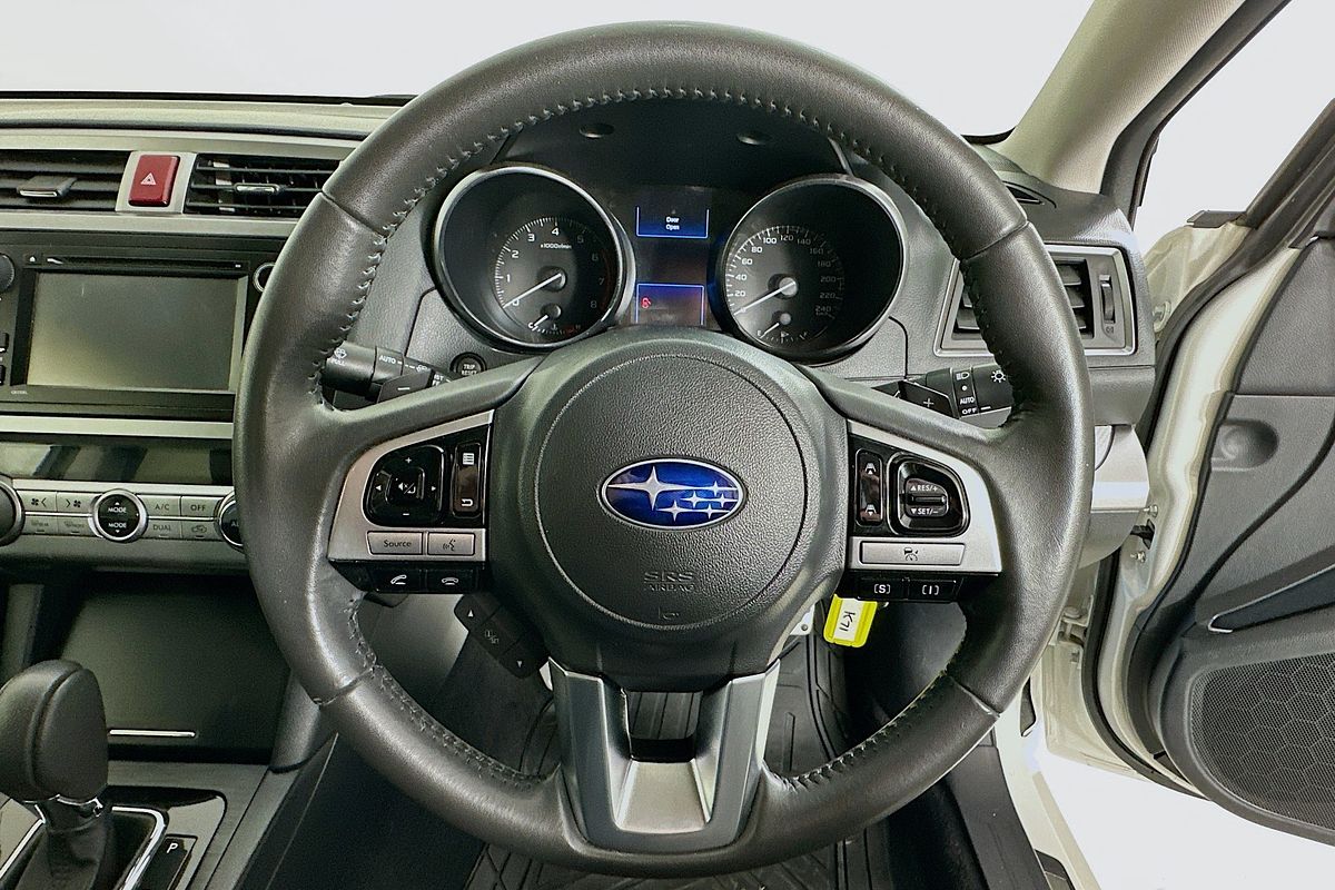 2017 Subaru LIBERTY 2.5i MY17