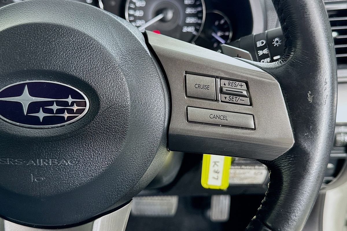 2012 Subaru LIBERTY 2.5i MY12