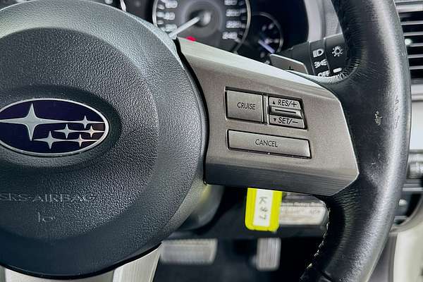 2012 Subaru LIBERTY 2.5i MY12
