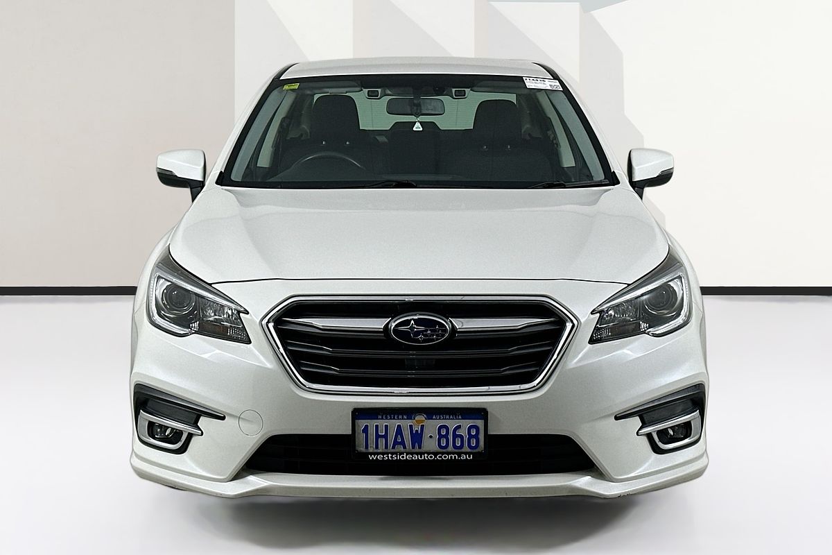 2020 Subaru LIBERTY 2.5i AWD MY20