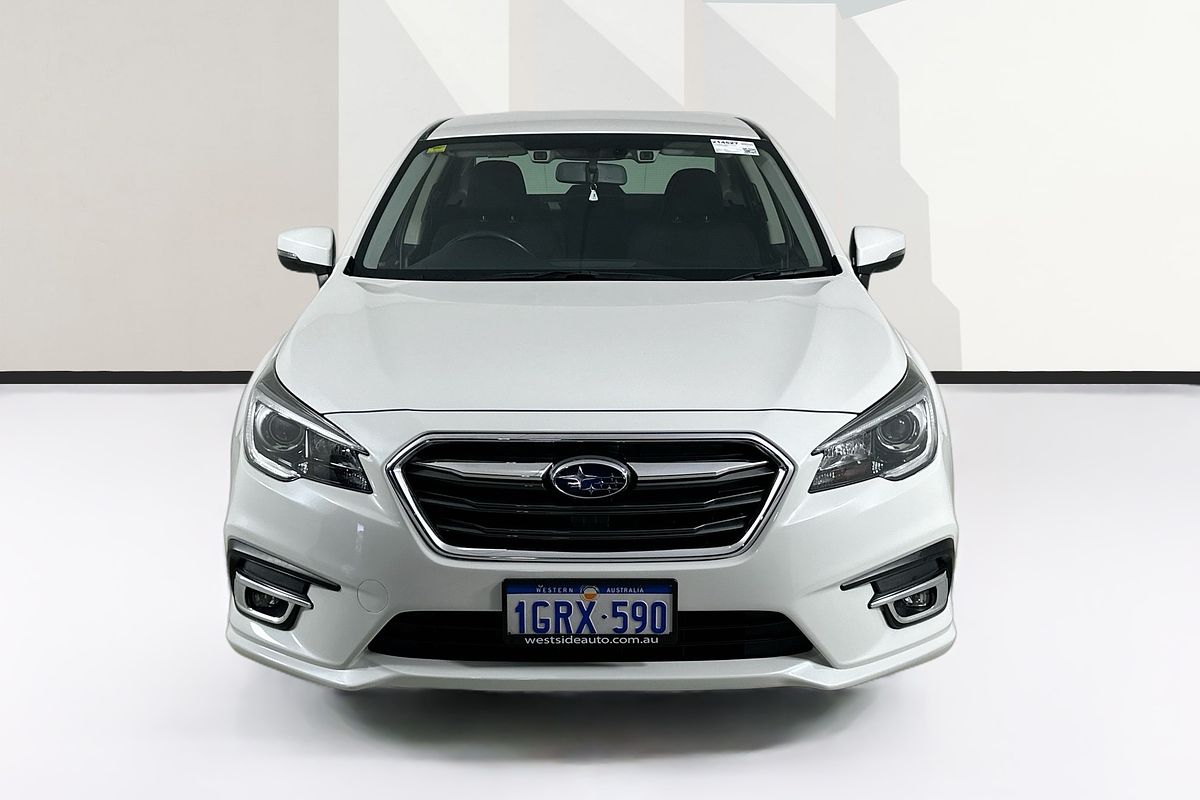 2019 Subaru LIBERTY 2.5i MY18