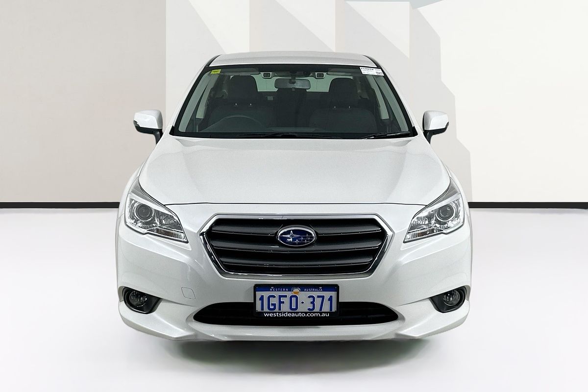 2017 Subaru LIBERTY 2.5i MY17