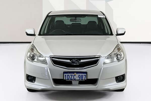 2012 Subaru LIBERTY 2.5i MY12
