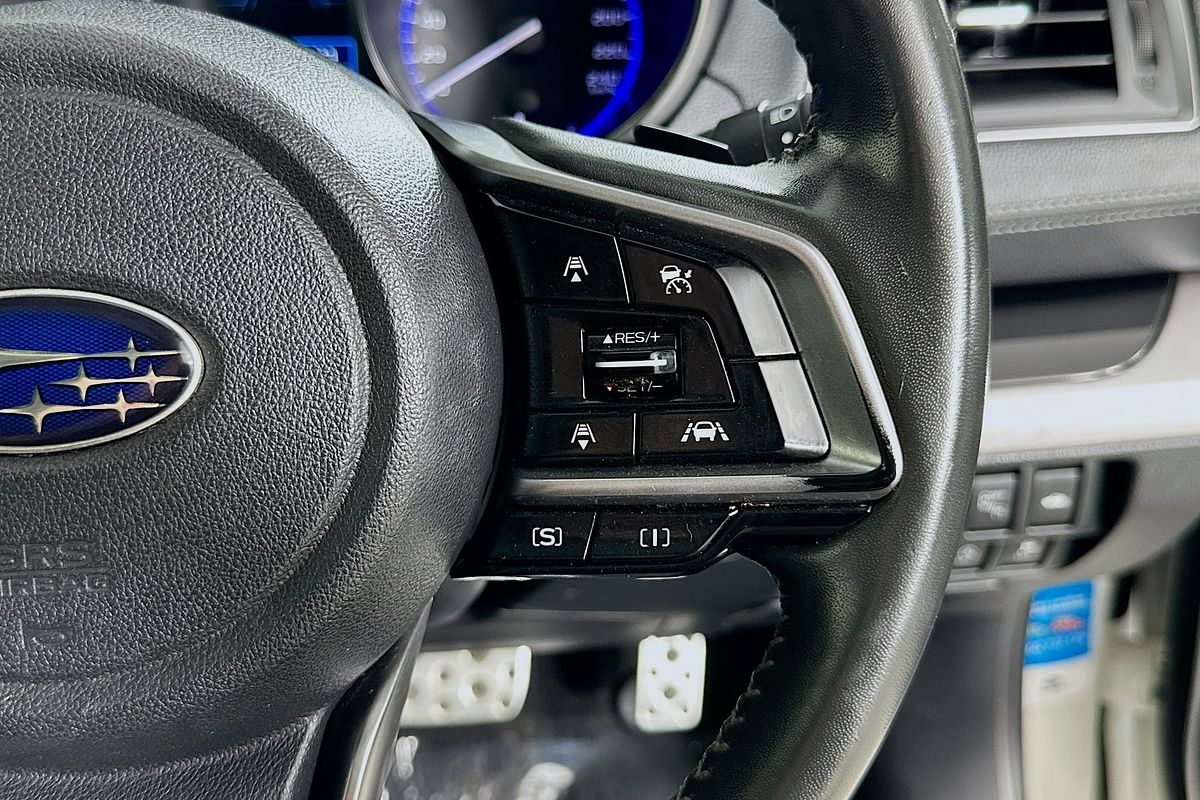 2019 Subaru LIBERTY 2.5i PREMIUM MY19