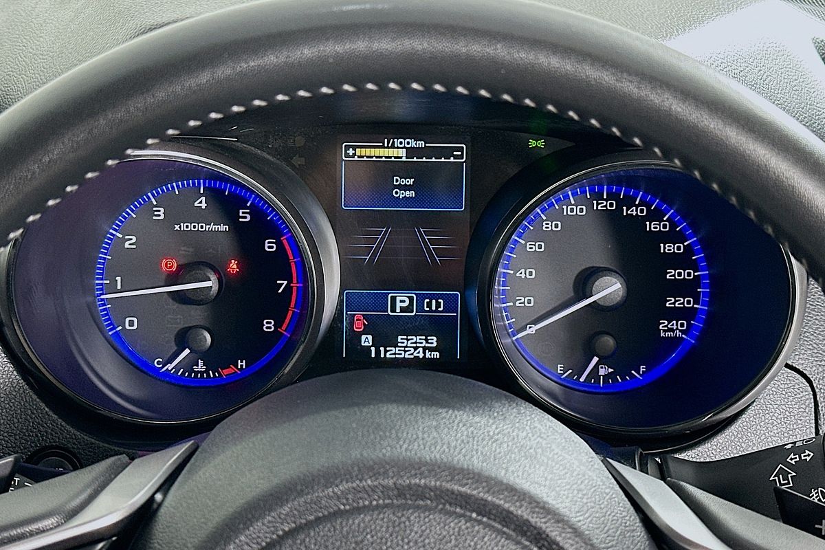 2020 Subaru LIBERTY 2.5i AWD MY20