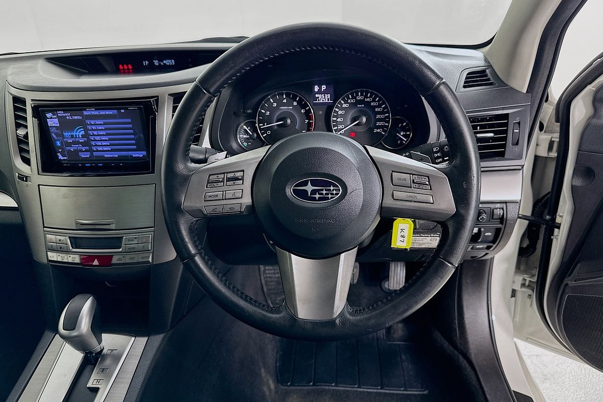 2012 Subaru LIBERTY 2.5i MY12