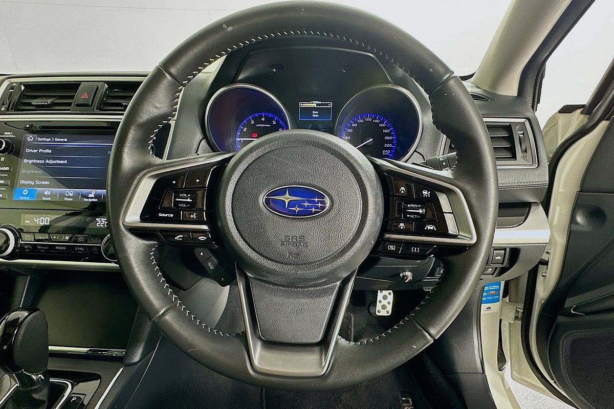 2018 Subaru LIBERTY 2.5i PREMIUM MY17
