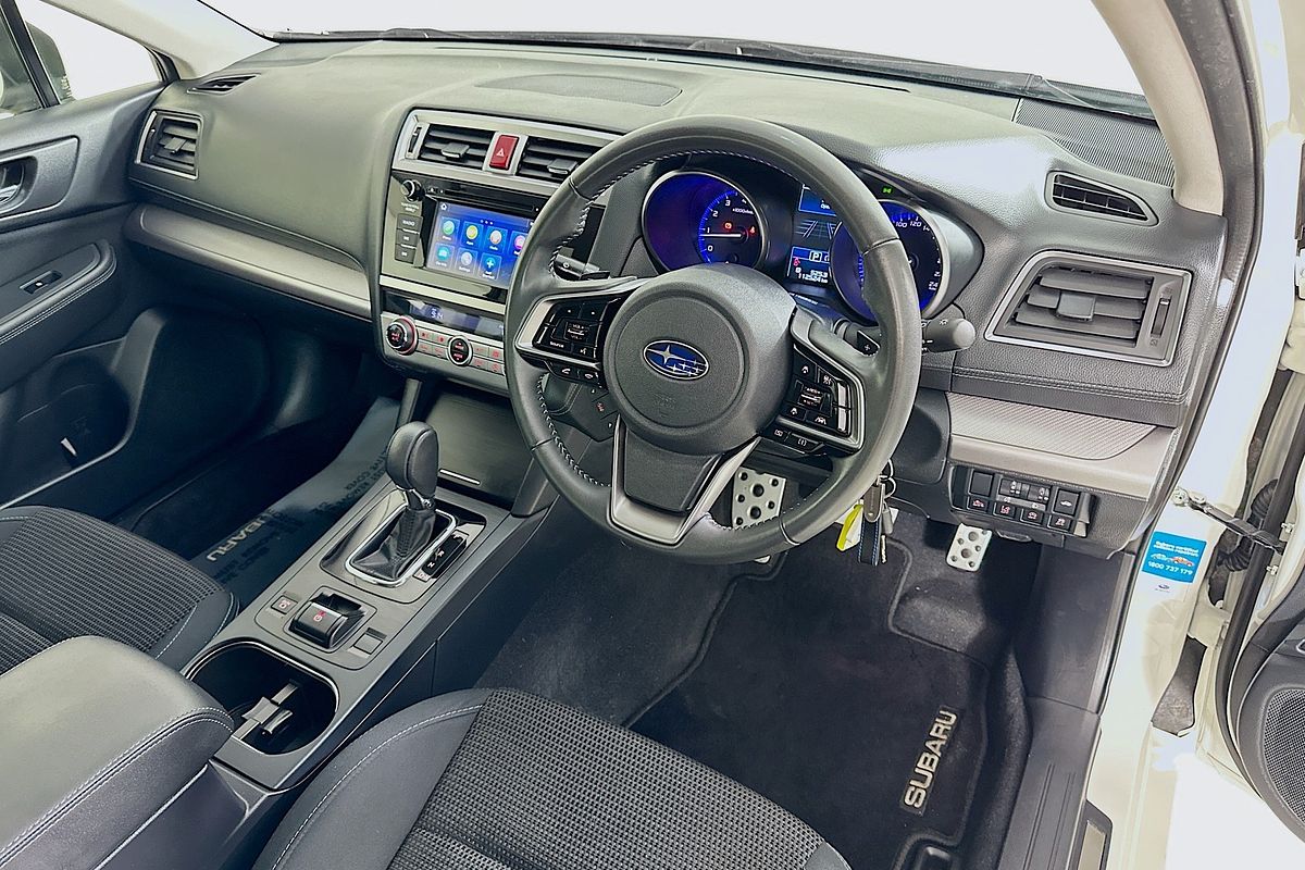 2020 Subaru LIBERTY 2.5i AWD MY20